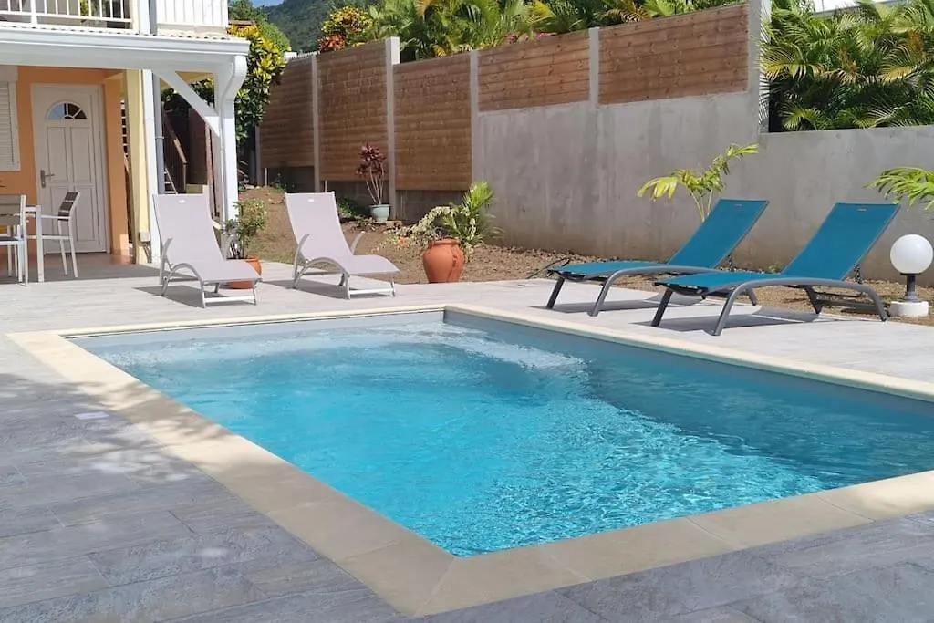 972A - Magnificent Ground Floor With Swimming Pool Apartment Le Diamant
