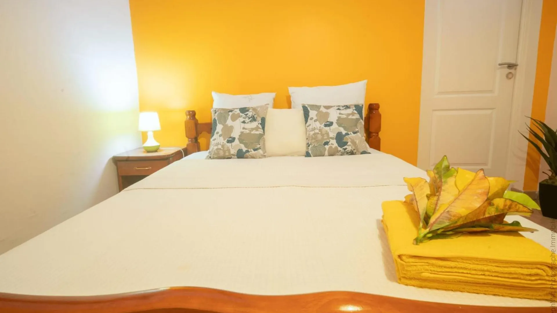 972A - Magnificent Ground Floor With Swimming Pool Apartment Le Diamant 0*,  Martinique