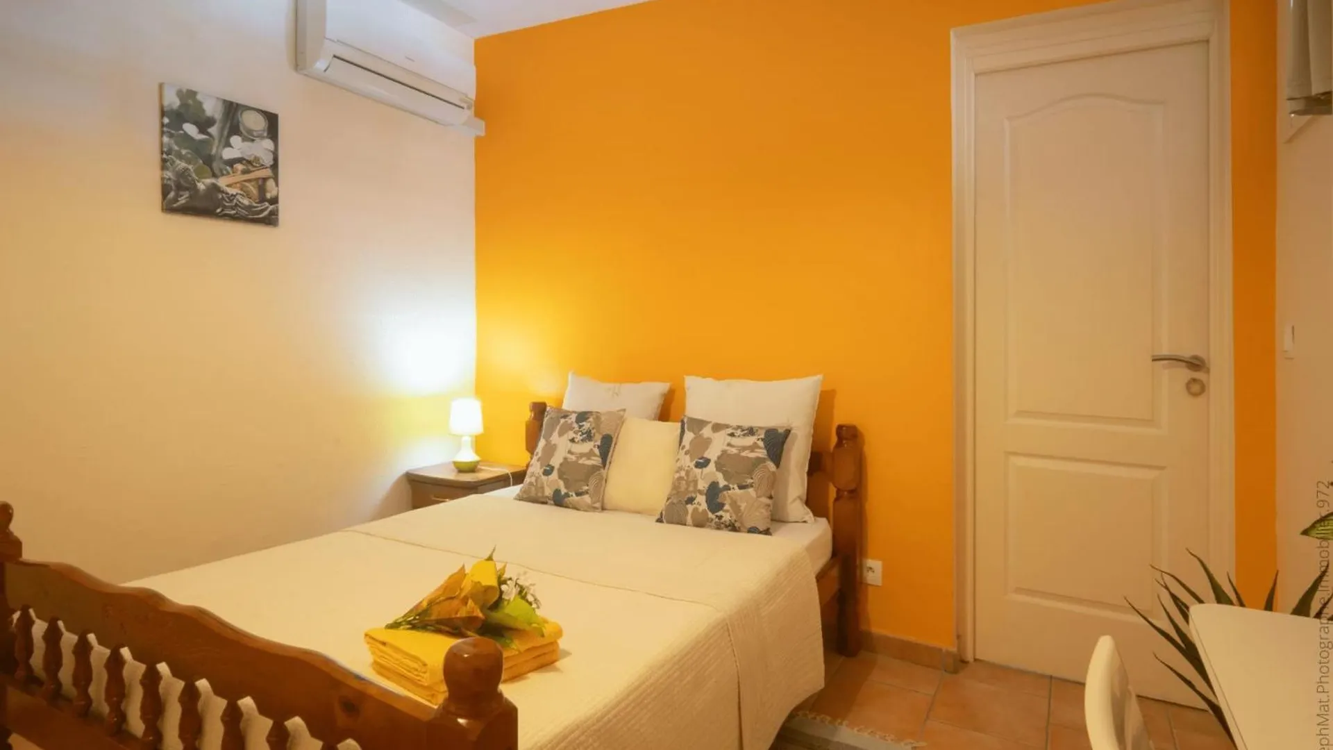 972A - Magnificent Ground Floor With Swimming Pool Apartment Le Diamant Martinique