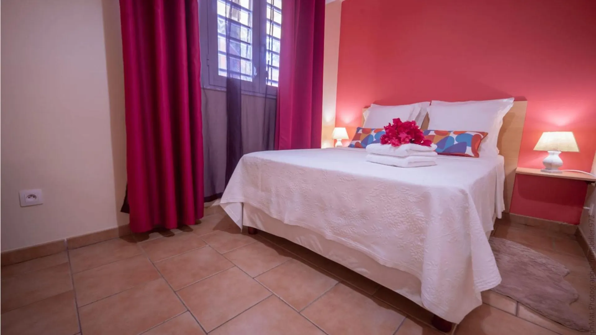 972A - Magnificent Ground Floor With Swimming Pool Apartment Le Diamant 0*,