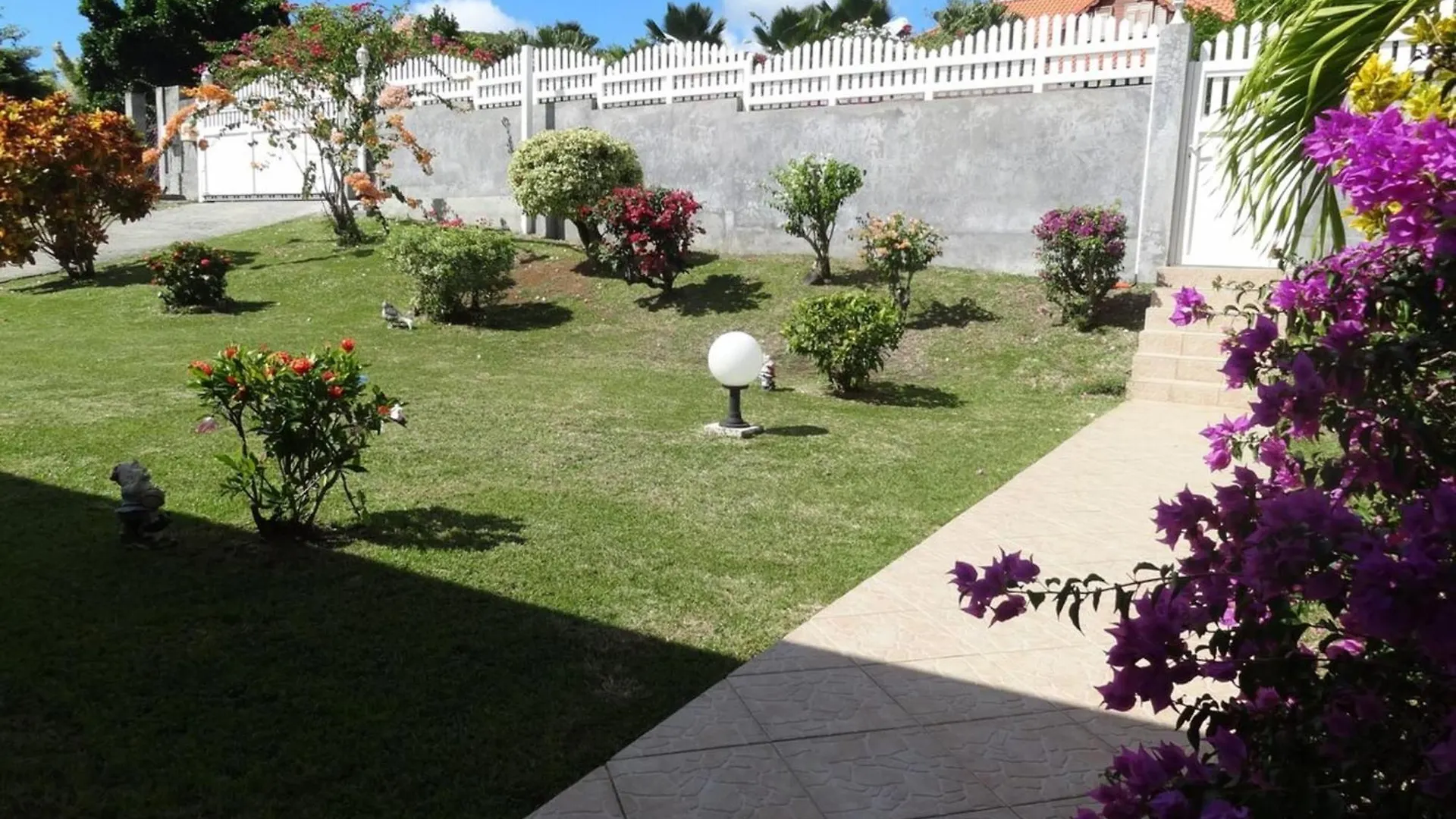 972A - Magnificent Ground Floor With Swimming Pool Apartment Le Diamant Martinique